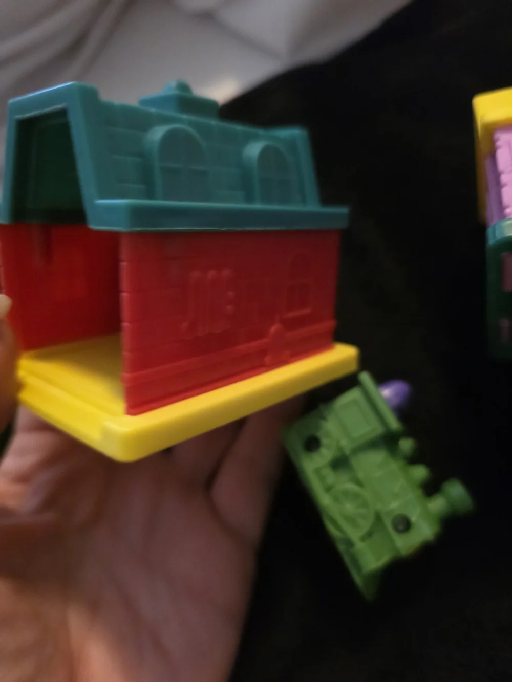 McDonalds 1993 mcdonaldland
